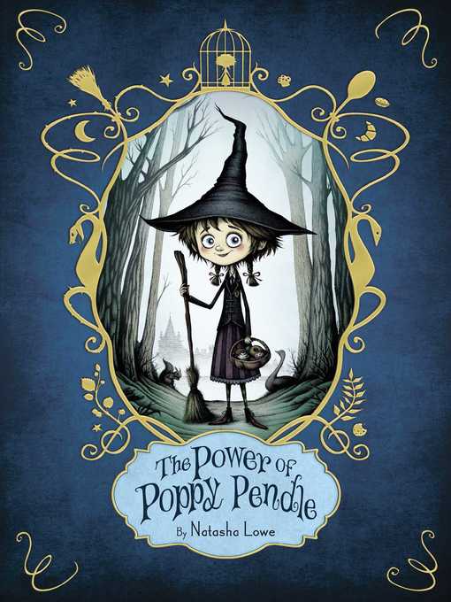 Title details for The Power of Poppy Pendle by Natasha Lowe - Available